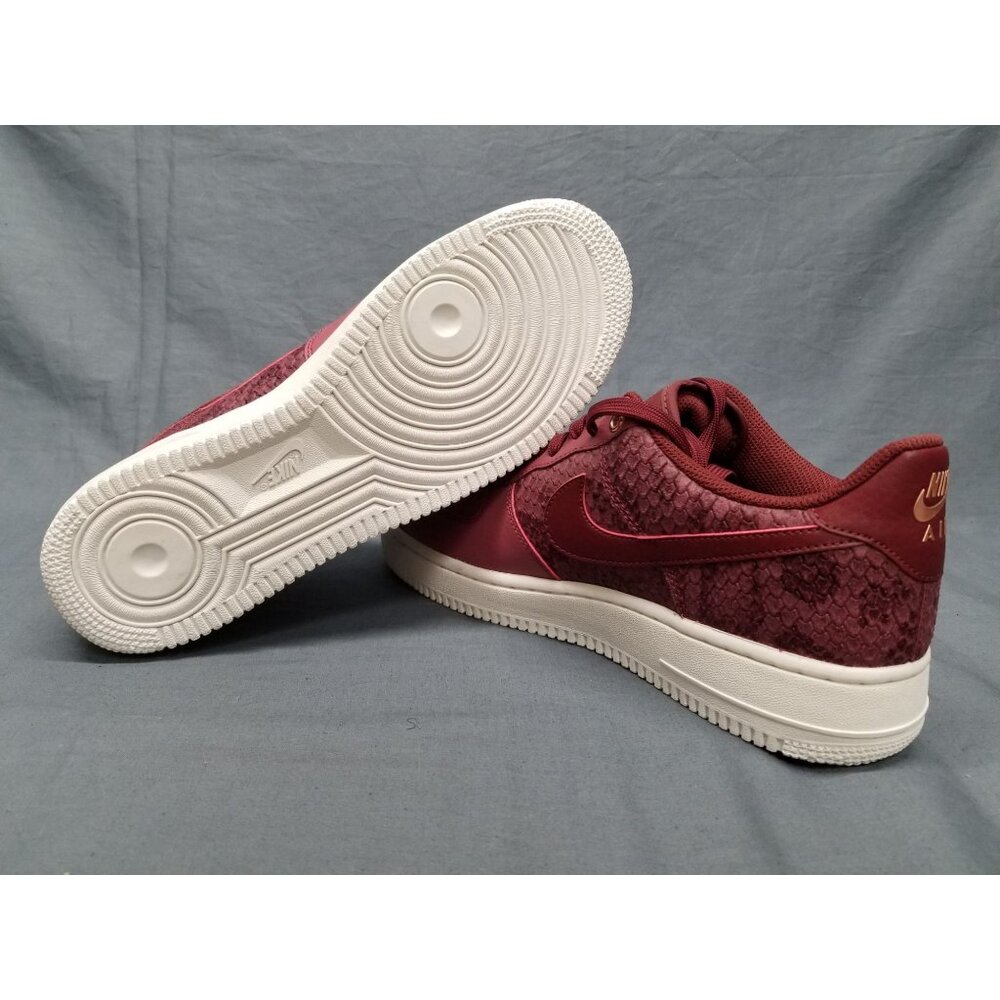 Nike Air Force 1 '07 LV8 'Port' Sneaker Mens Size 10 DISPLAY NEW NO BOX! - Picture 2 of 12